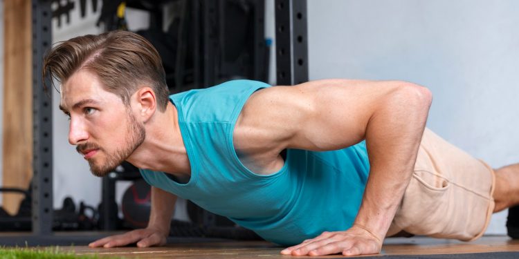 Russian Push Ups Experience