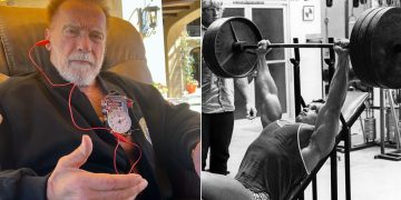 Schwarzenegger Workout Heart Health