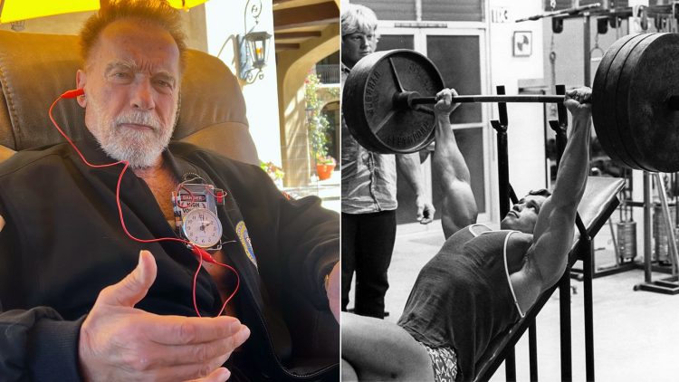 Schwarzenegger Workout Heart Health