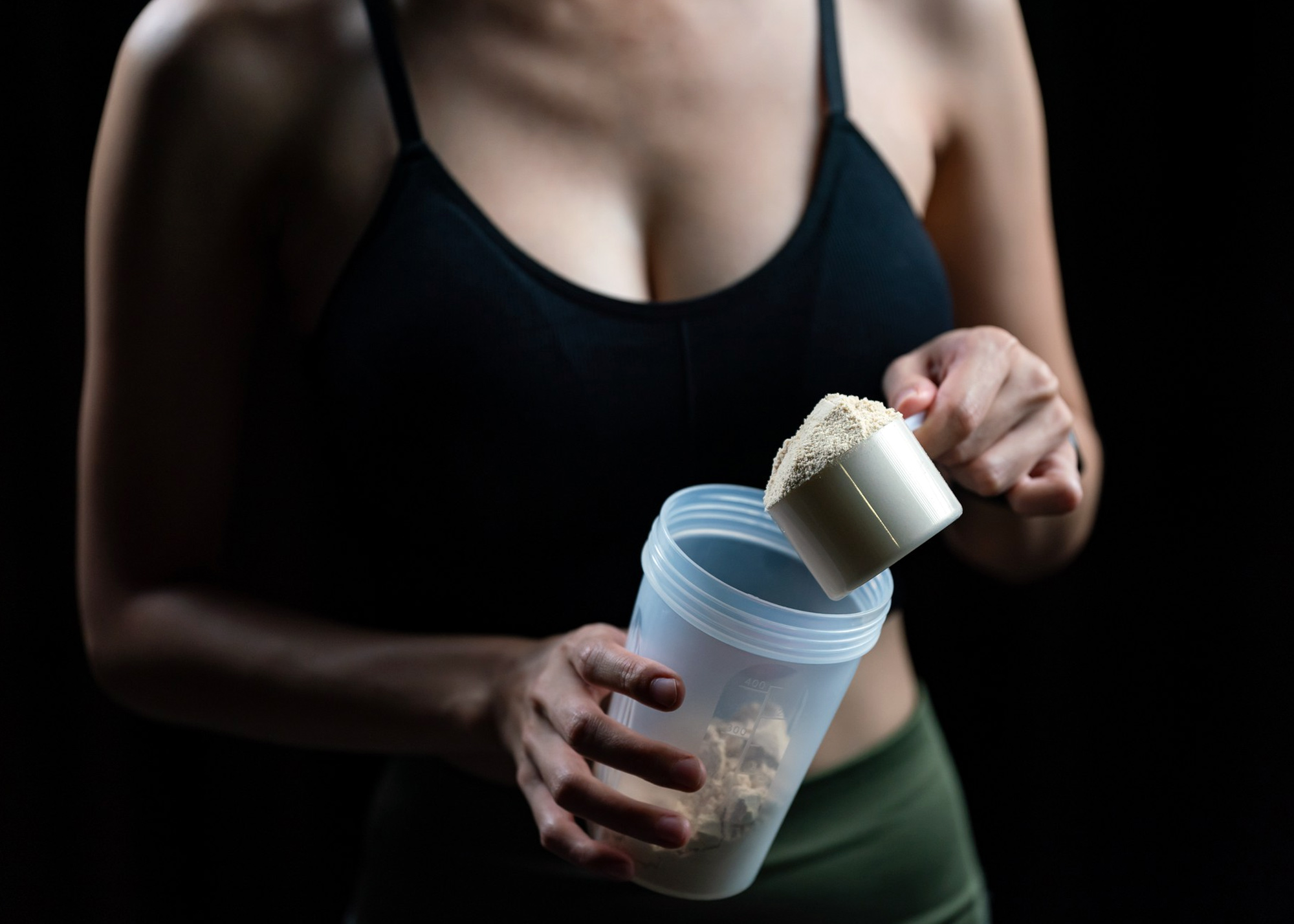 Should You Drink Protein Shakes Before Bed? Here's What Experts Say
