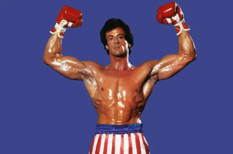 1982 Movie Rocky III