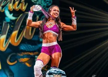 2024 Adela Garcia Pro Results