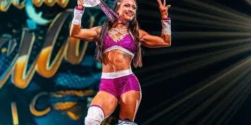 2024 Adela Garcia Pro Results