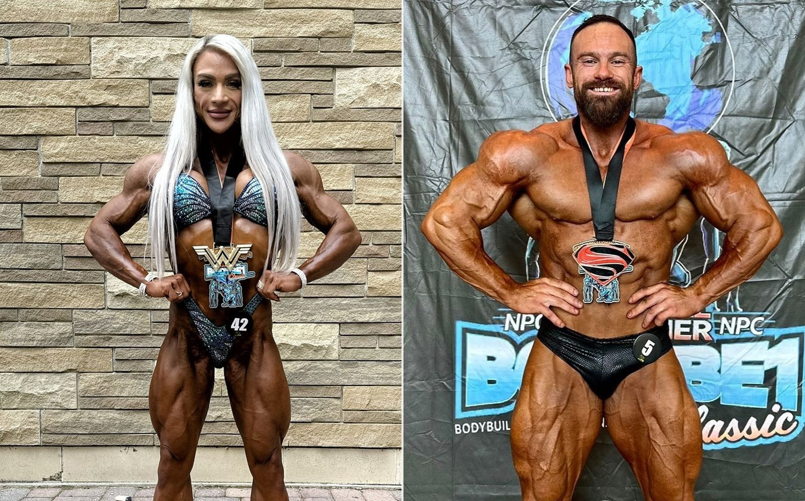 2024 Body Be 1 Classic Results