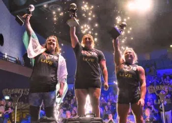 2024 Britain S Strongest Woman