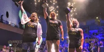 2024 Britain S Strongest Woman