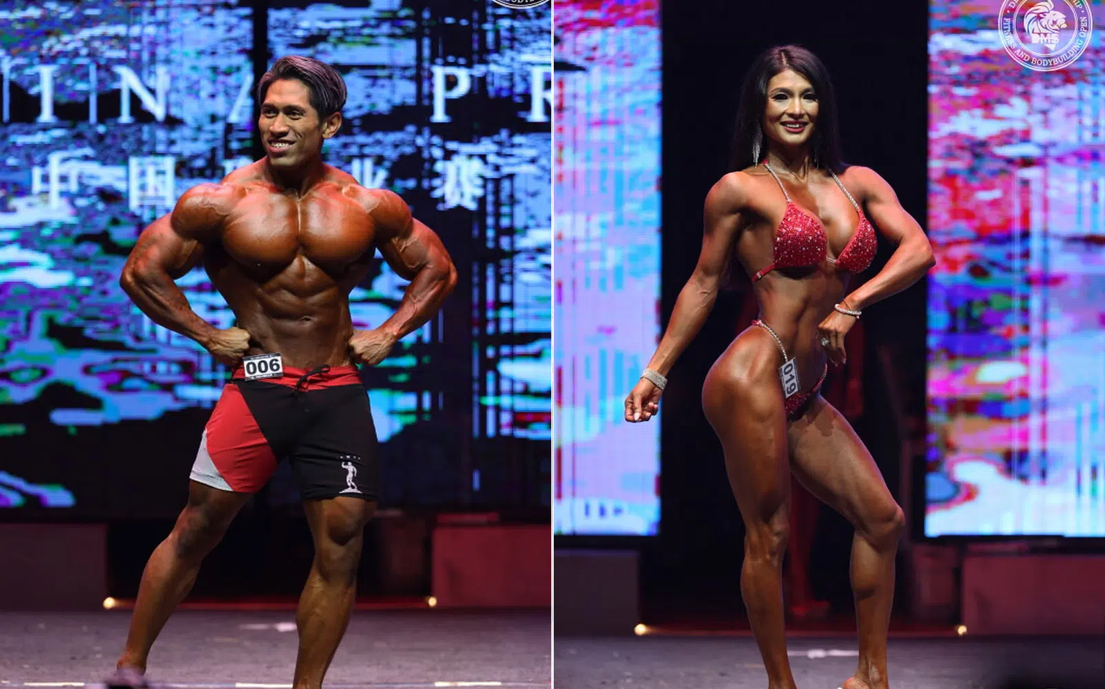 2024 China Dms Pro Results