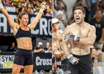 2024 Crossfit North America East Semifinal Results