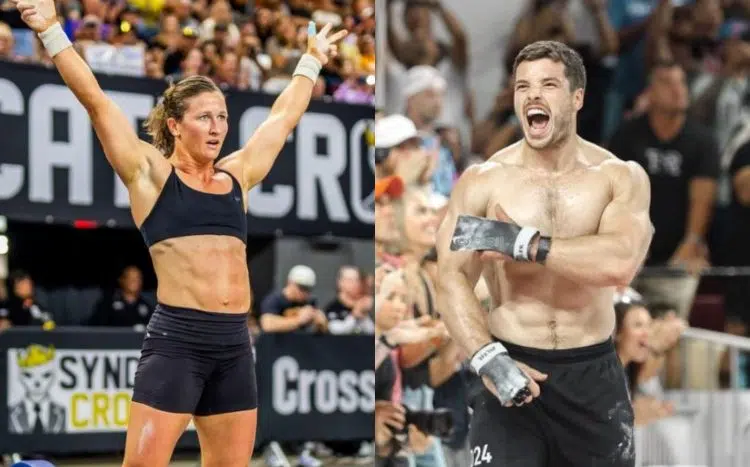 2024 Crossfit North America East Semifinal Results