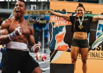 2024 Crossfit South America Semifinal