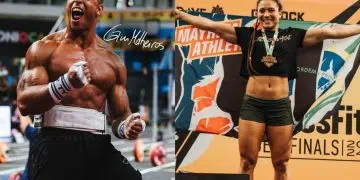 2024 Crossfit South America Semifinal