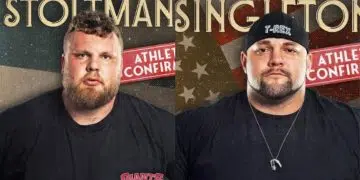 2024 Giants Live Strongman Classic Lineup