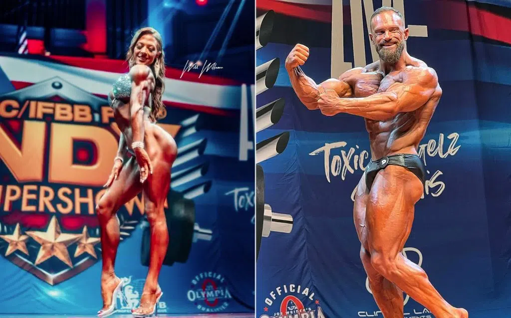 2024 Indy Supershow Pro Winners