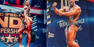 2024 Indy Supershow Pro Winners