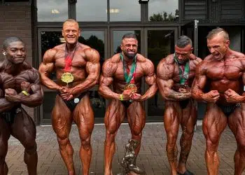 2024 Ireland Pro Results