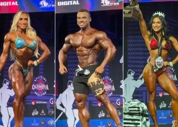 2024 Miami Muscle Beach Pro Results