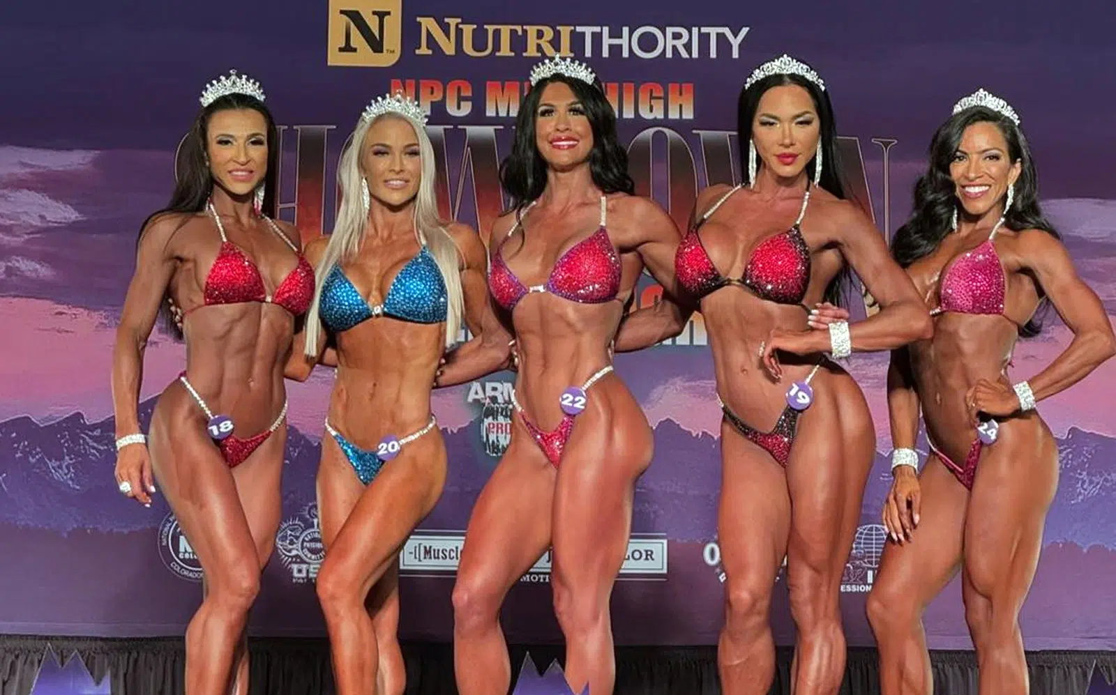 2024 Mile High Pro Results