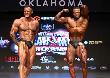 2024 Oklahoma Pro Results