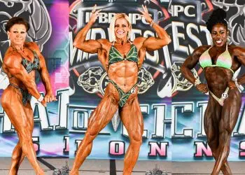 2024 Omaha Pro Results