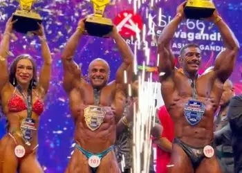2024 Sheru Classic Pro Show Results