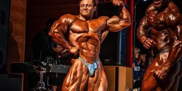 2024 South Florida Pro 212 Winner