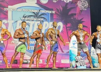 2024 St Pete Pro Results