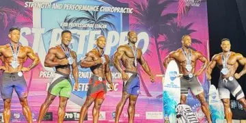 2024 St Pete Pro Results