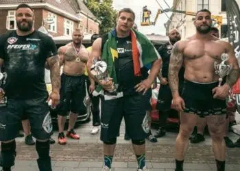 2024 Strongman Champions League Holland