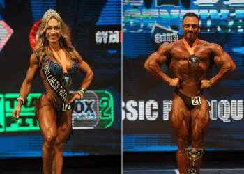 2024 Sur Pro Cup Argentina Results