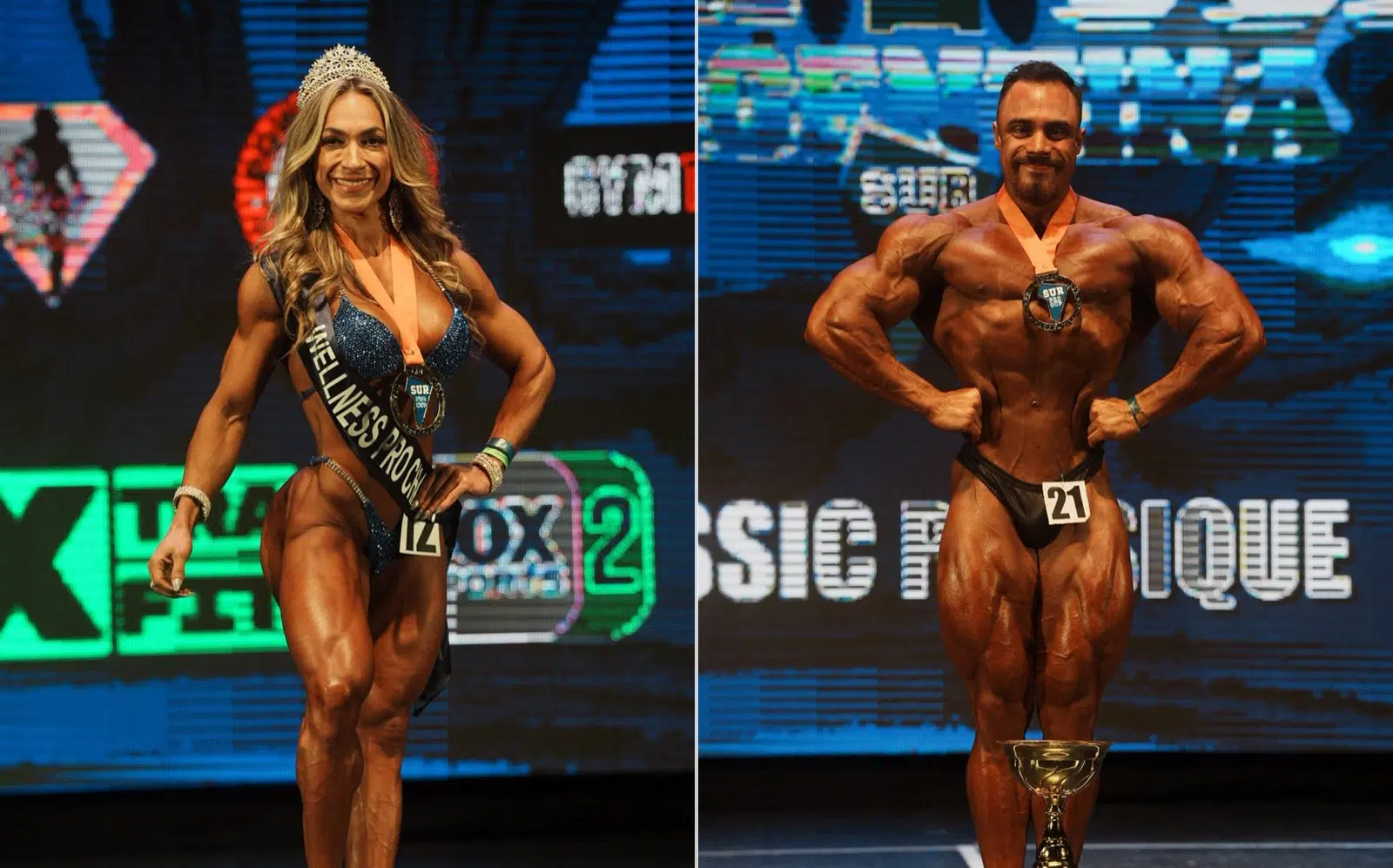 2024 Sur Pro Cup Argentina Results