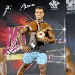 2024 Thailand Men Physique Pro Results