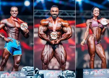 2024 Flex Weekend Pro Results