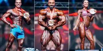 2024 Flex Weekend Pro Results