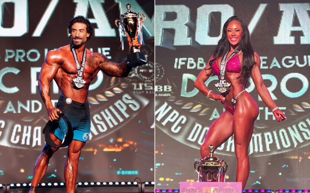 2025 DC Pro Results