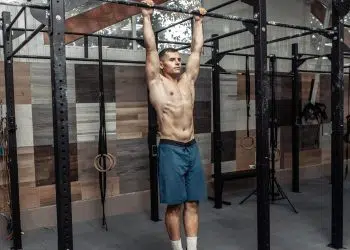 50 Pull Ups Every Day