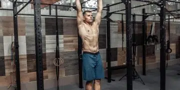 50 Pull Ups Every Day