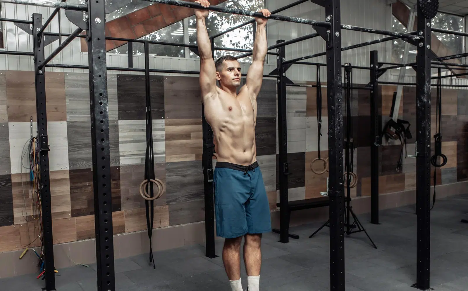 50 Pull Ups Every Day