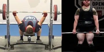 Alexis Jones Raw Bench Ipf World Record