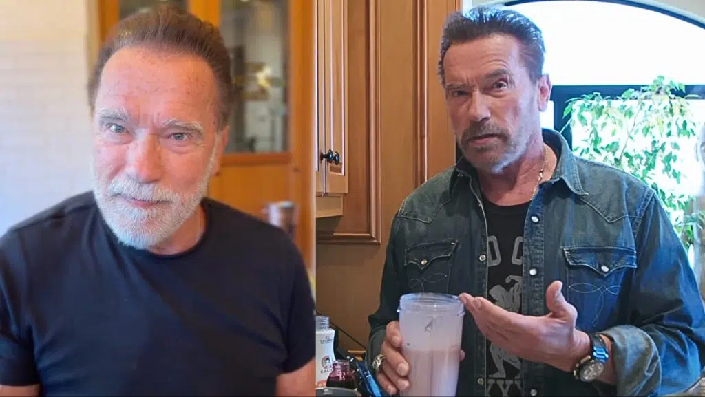 Arnold Schwarzenegger