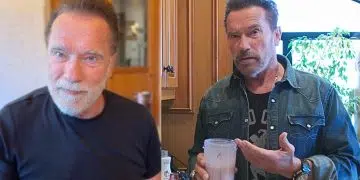 Arnold Schwarzenegger