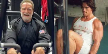 Arnold Schwarzenegger