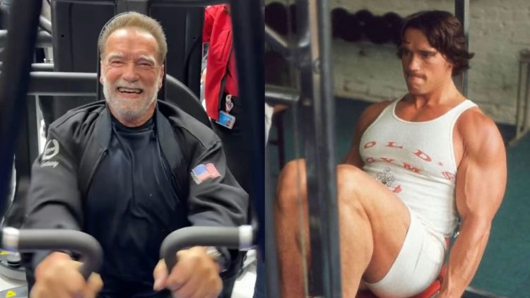 Arnold Schwarzenegger