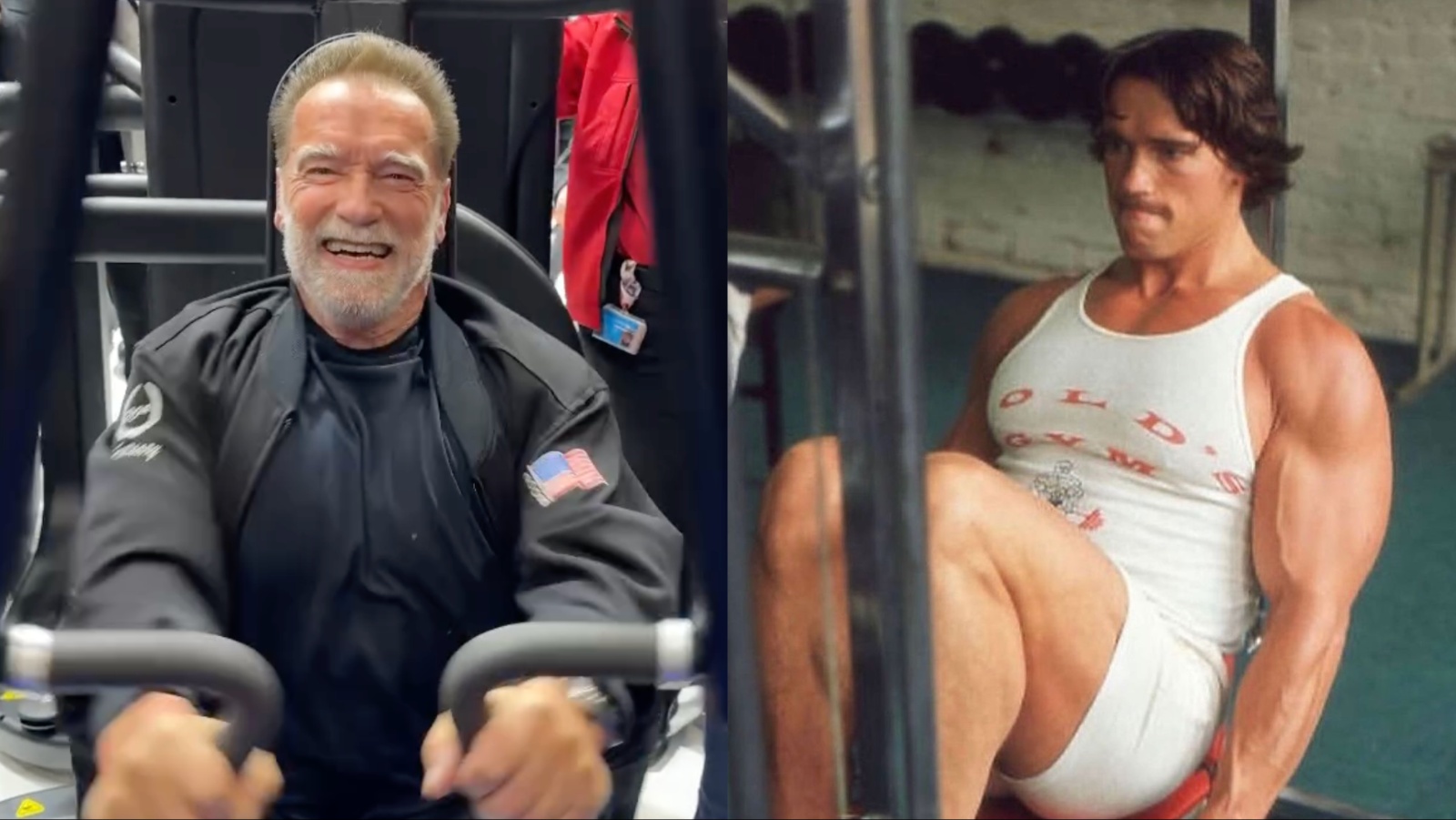 Arnold Schwarzenegger Reveals How 'Sustainable' Exercise Is 'The Best ...