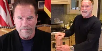 Arnold Schwarzenegger