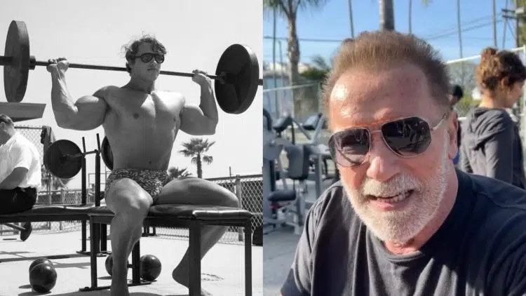 Arnold Schwarzenegger