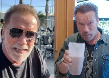 Arnold Schwarzenegger