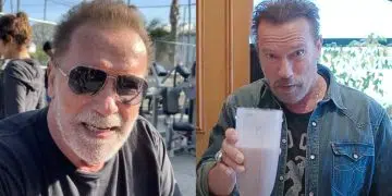 Arnold Schwarzenegger