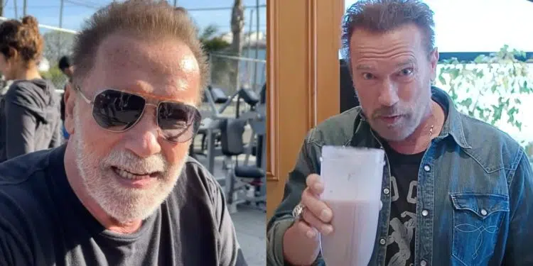 Arnold Schwarzenegger