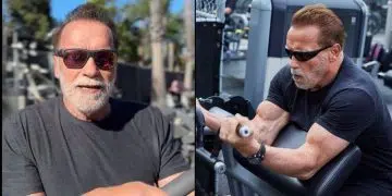 Arnold Schwarzenegger