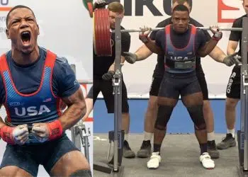 Austin Perkins Raw Squat Ipf World Record